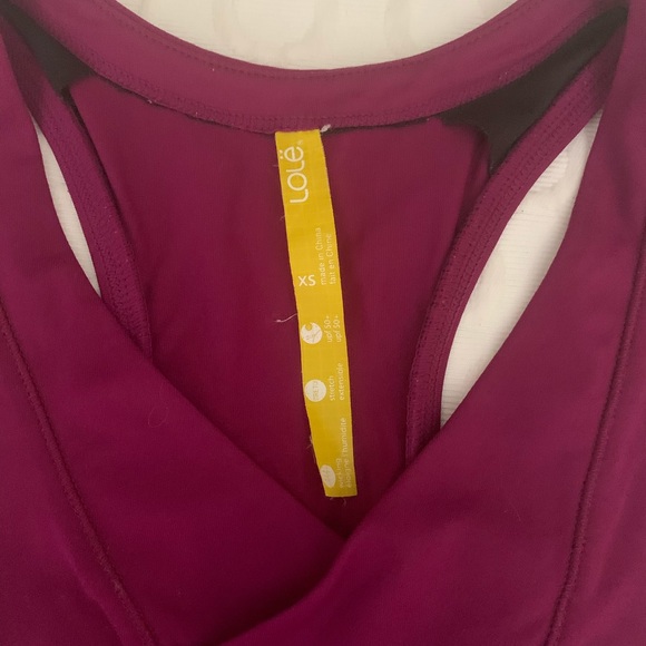 Lole tank top - Picture 2 of 4
